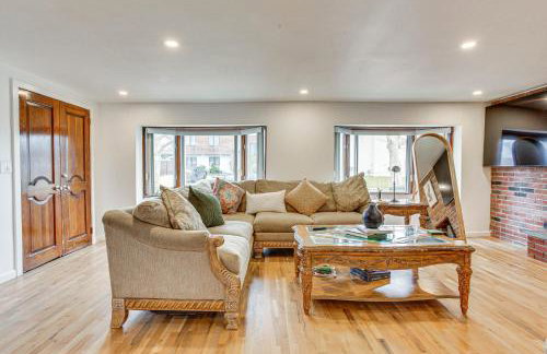 Cozy Valley Stream Studio, 20 Mi to Times Square! - Foto 4