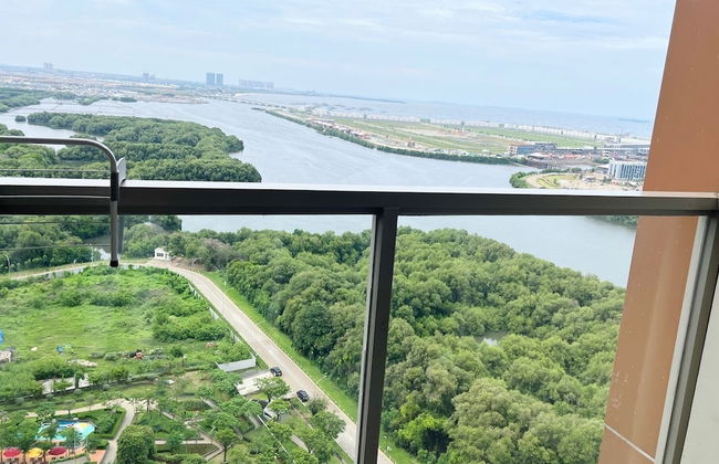 Gold Coast Sea View Apartments Rentrooms - Foto 44