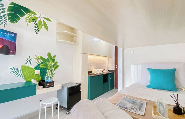 Cozy And Good Studio Sayana Bekasi Apartment - Foto 3