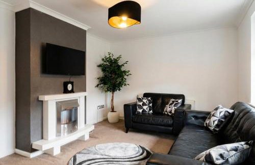 Contemporary Private Home Near Nottingham with Free Parking and Garden - Foto 2