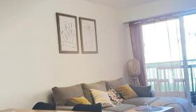 Grand 2 pièces avec grande terrasse à 15mn Centre-ville, Gare et Promenade des Anglais - Foto 3