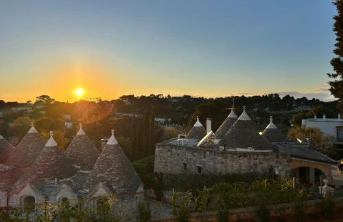 Villa with terrace view on the trulli - Foto 6