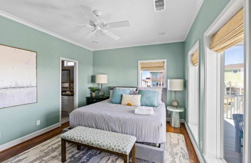 Seaside Sunrise Luxury Beachfront, Hot Tub, Firepit, Elevator - Foto 28