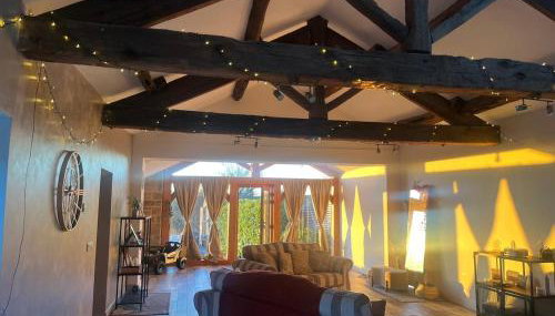 The Barn - Batley West Yorkshire - horse stays - Foto 3