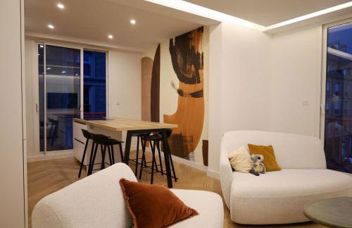 Koaloft - 4 étoiles - spacieux & lumineux au coeur de Lorient - ascenseur - Foto 9