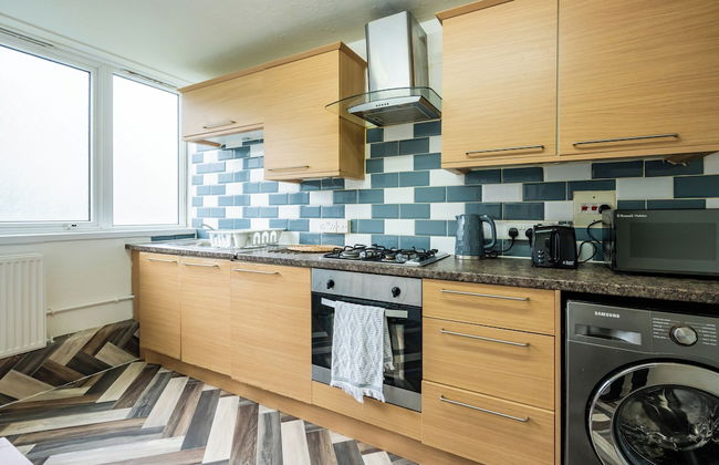 Nice 3 Bed Flat near Paddington - Foto 14