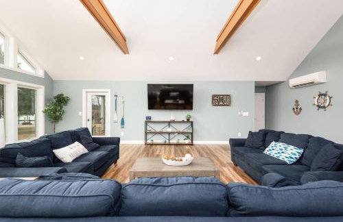 Grays Inn Creek Waterfront Pvt Dock Kayaks & View - Foto 27