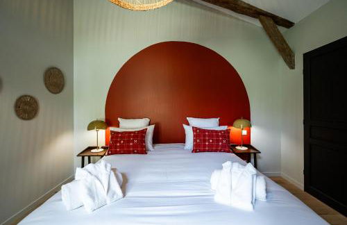 Maison et Bergerie du Chot - Foto 28