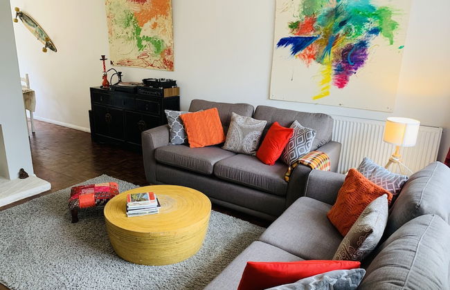 Stylish Central House Next To Warwick Castle - Foto 15