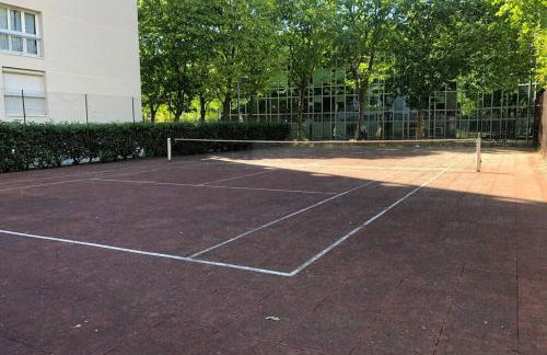 02 Bedrooms-Paris-Disneyland-Parking-RER A 3' - Foto 15