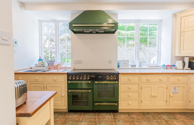 The Old Coach House Salcombe - Foto 29