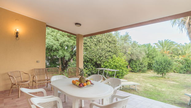 Holiday Home Villa Monte Nai - REI420 by Interhome - Foto 2, Terrace