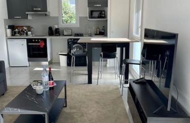 La Roseraie Toulousaine, parking à réserver, proche métro - Foto 15