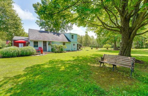 Quiet Country Studio Between Saugatuck and Holland! - Foto 17