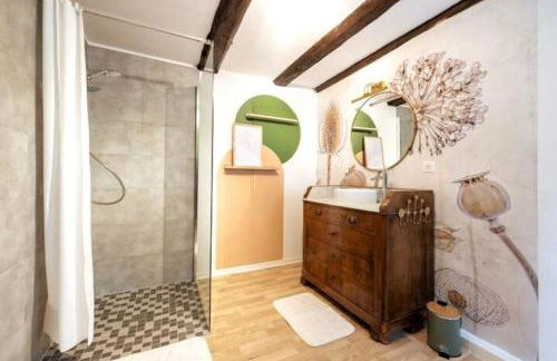 Gîte Pomme d'Amour - 2 à 4 personnes - Foto 9