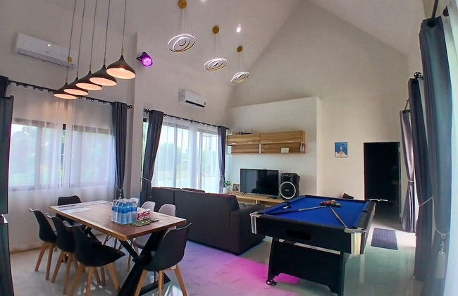 Level UP pool villa Rayong - Foto 19