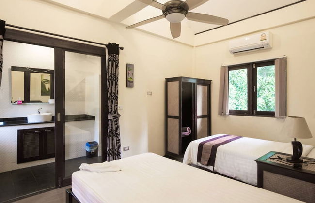 11 Bedroom Sea Front Triple Villas Koh Phangan SDV231/233/234-By Samui Dream Villas - Photo 16
