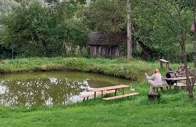 Rustic Wild Retreat IN Romania - Foto 46