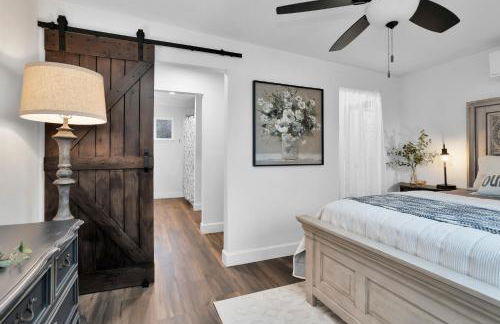 Charming Cottage on 7 acres with Pond - Foto 9