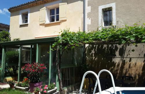 La Boissetane, maison provençale avec piscine et jardin, au pied du Luberon - Foto 20