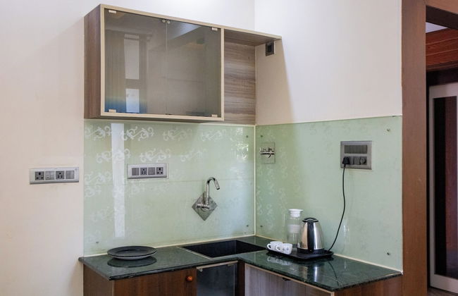 Mystic Apartotel Hebbal - Foto 13