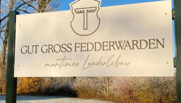 Gut Groß Fedderwarden, Ferienwohnung Emma - Foto 5