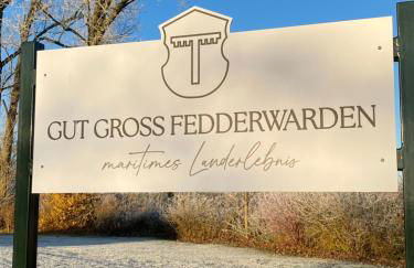 Gut Groß Fedderwarden, Ferienwohnung Emma - Photo 5