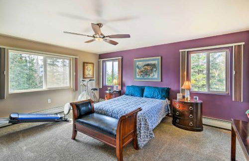 Hillside Anchorage Home by Hiking and Biking Trails! - Foto 13