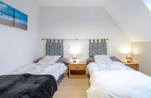 Appartement 100m2 Vilvic vue mer - Foto 14