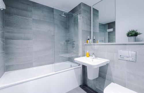 Hilltop Serviced Apartments - Deansgate - Foto 56