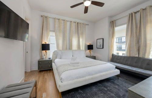 Nashvista Townhome Downtown Views 10 Comfy Beds - Foto 35