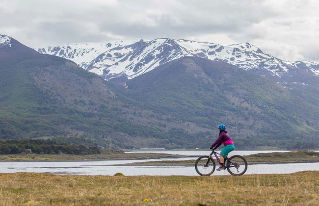 Puerto Williams & Navarino Island Bike Tour - Photo 1