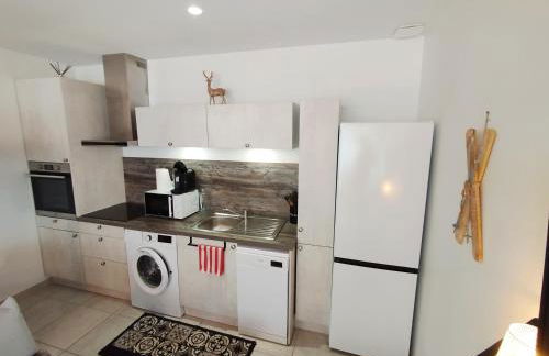 Appartement centre Ax-les-Thermes proche télécabines & parking - Foto 8