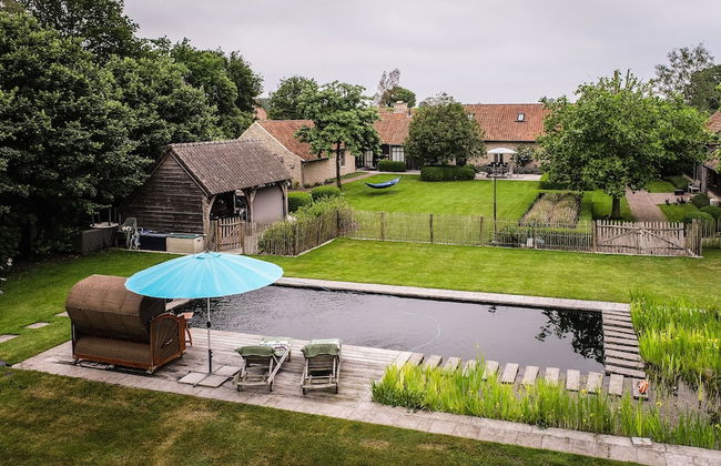 Wabi Sabi B&B - a Japanese Sleep Oasis in Belgium - Foto 6