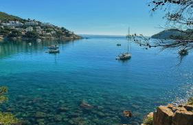 CAN ROMY APPARTEMENT T1 C - à 80m de la plage de Cala Montgo - Foto 24