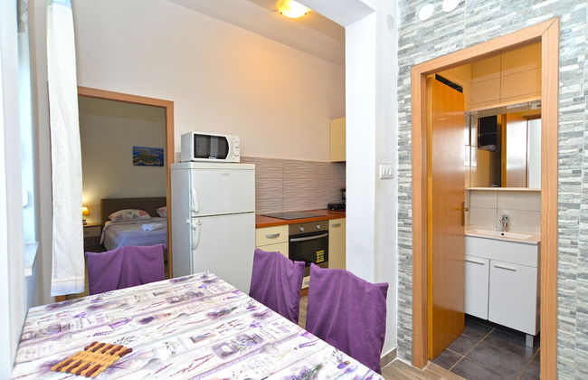 Apartment Vili 351 - Foto 47