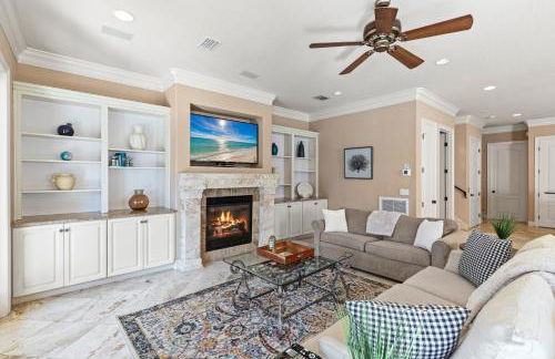 Private Pool Hot Tub - Community Beach - Destin - Foto 65