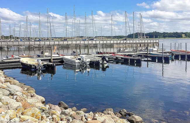 6 Person Holiday Home in Skals - Foto 31