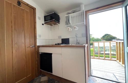 Morthana Shepherd Hut - Foto 8