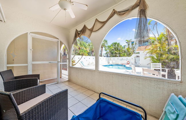 Bianco Sands - 1116 by Beachside Management - Foto 27