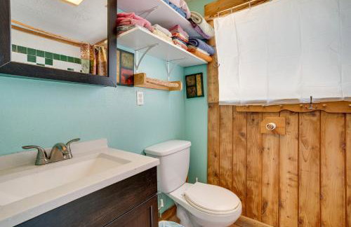 Secluded Washington Cabin Near Hikes and Lakes! - Foto 20