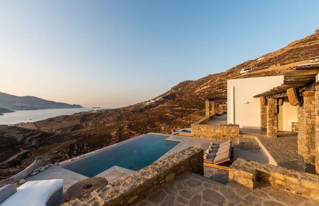 Charming Villa Near Ftelia Beach - Foto 38