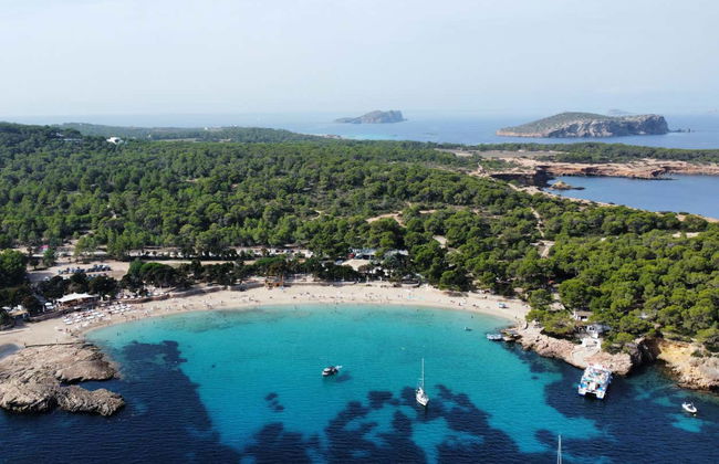 Passeio de barco por Es Vedrá - Foto 8