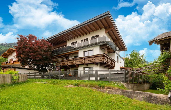 Apartment in Fugen Near Spieljochbahn - Foto 34