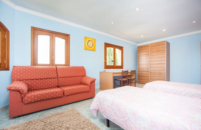 Villa Son Serra in Son Serra de Marina - Foto 35