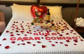 Chalé Merlot, Estrada do Vinho com cafe da manha e hidro - Foto 20