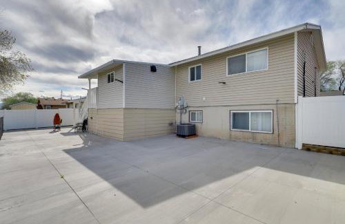 Deck and Yard Pet-Friendly Apartment in Magna! - Foto 27