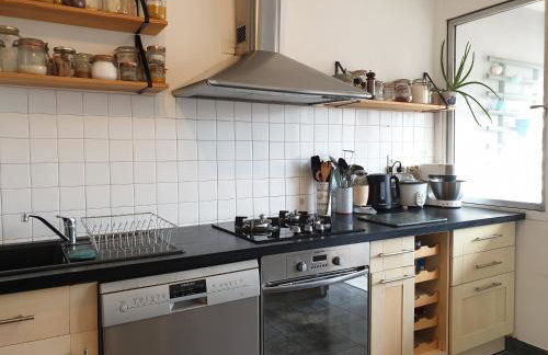 Bel appartement lumineux T3 Terrasse - Photo 24