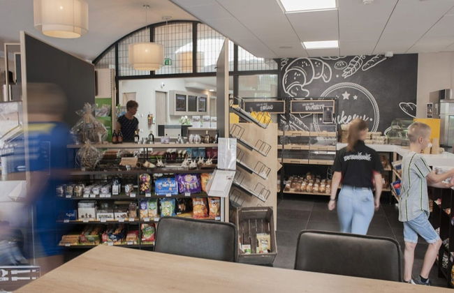 Atmospheric Chalet with Porch near Veluwe - Foto 35