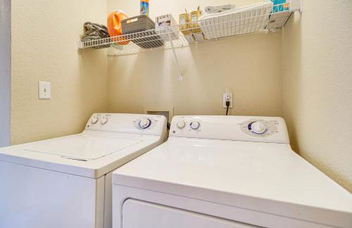 Half-Mi to Grand Lake Townhome with Hot Tub - Foto 22